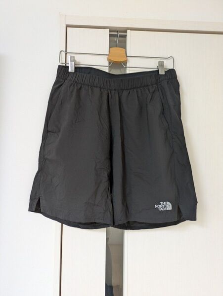 THE NORTH FACE ザノースフェイス メンズ ショートパンツ ブラック 黒 L NB42383