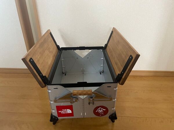 スノーピーク シェルフコンテナ50用 ウイングトップ