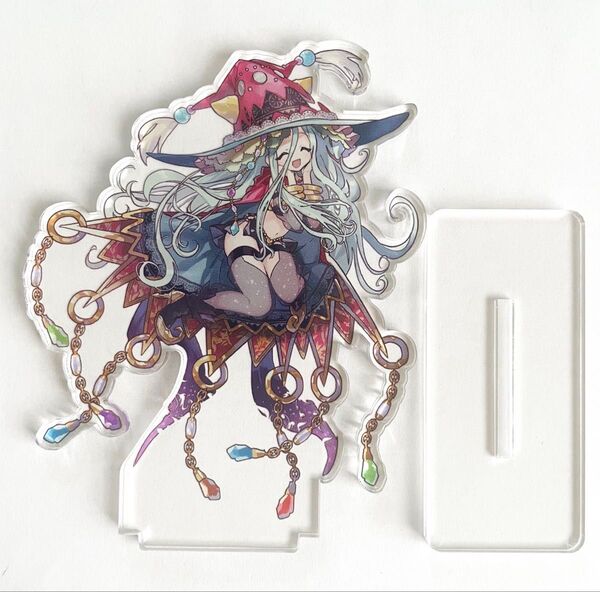 メルクストーリア メルスト カフェ アクリルスタンド アクスタ シエラ
