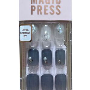 ダッシングディバマジックプレスネイルチップ