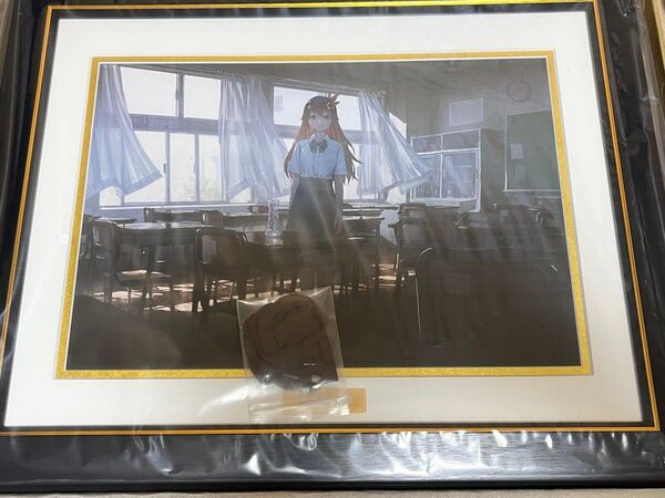 ときのそら ホロライブ hololive error 複製原画