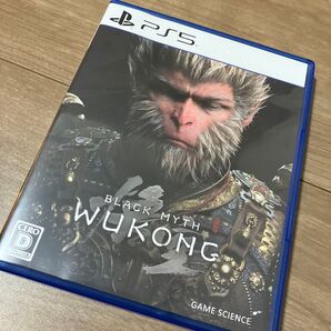 【PS5】 黒神話:悟空