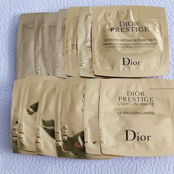 ディオール DIOR プレステージ 薬用用美容液 11包