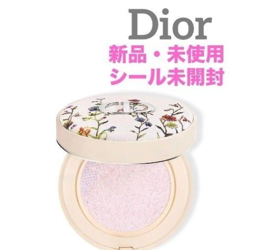 新品未使用 Dior ディオールスキンフォーエヴァークッションパウダー ミレフィオリ 限定