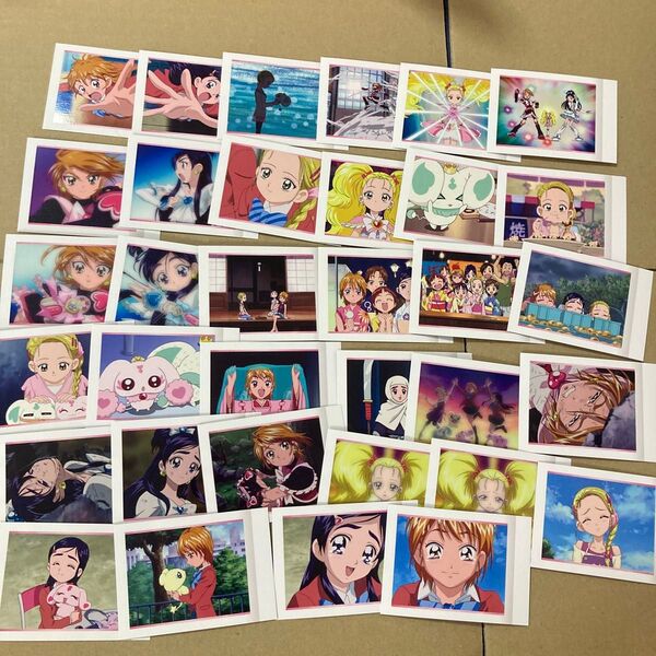 ふたりはプリキュアMaxHeart ぱしゃこれ ノーマル コンプリートセット