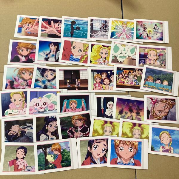 ふたりはプリキュア MaxHeart ぱしゃこれ ノーマルコンプリートセット ②