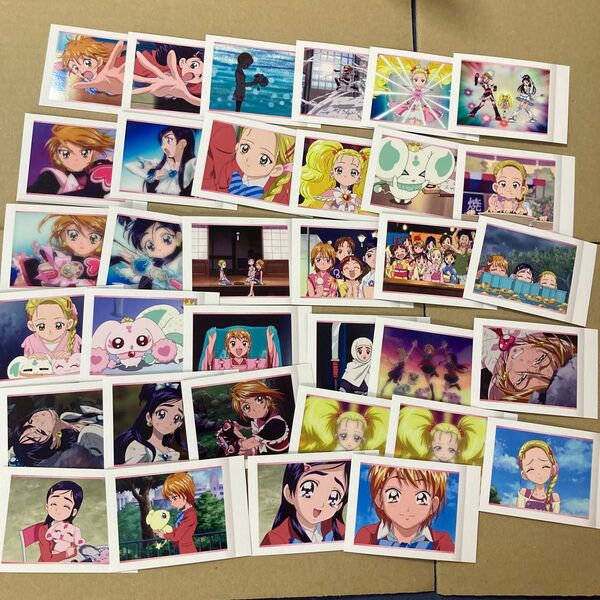 ふたりはプリキュア MaxHeart ぱしゃこれ ノーマルコンプリートセット③