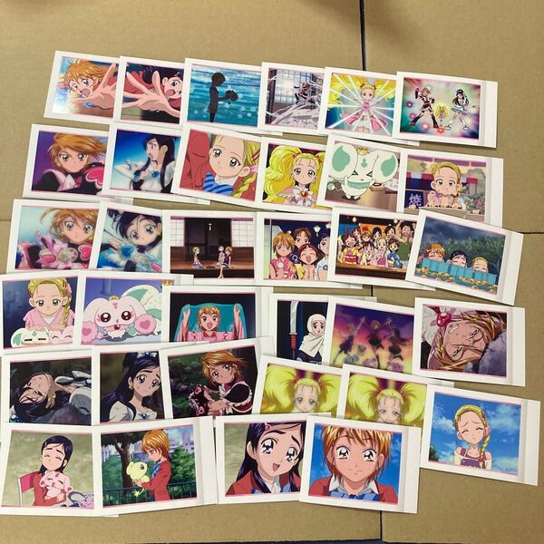 ふたりはプリキュアMaxHeart ぱしゃこれ ノーマルコンプリートセット ④
