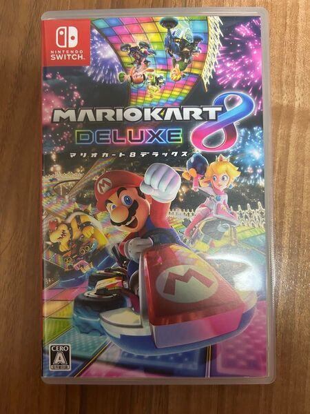 【Switch】 マリオカート8 デラックス