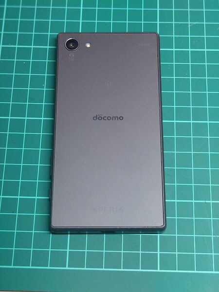 Sony Xperia Z5 Compact Black SO-02H ジャンク