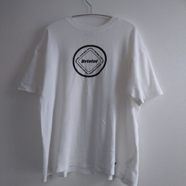 f.c.real bristol F.C.R.B. SOPH. NIKE 半袖 Tシャツ 白