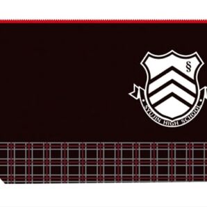 秀尽学園高校 ポーチ 「ペルソナ5 the Animation」