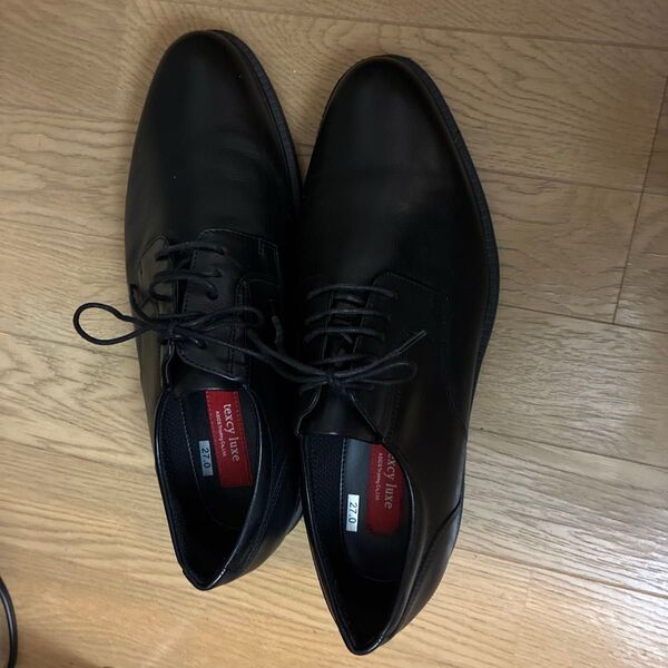 texcy luxe TU-7795 ビジネスシューズ 27.0cm ブラック