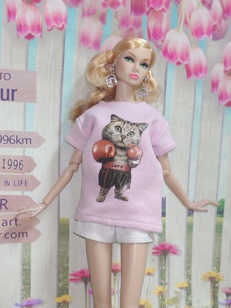 ポピーパーカー バービー人形 1/6ドール