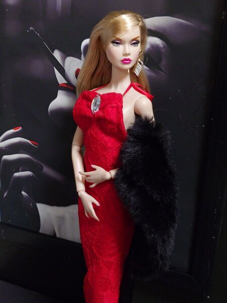 ポピーパーカー バービー人形 1/6ドール