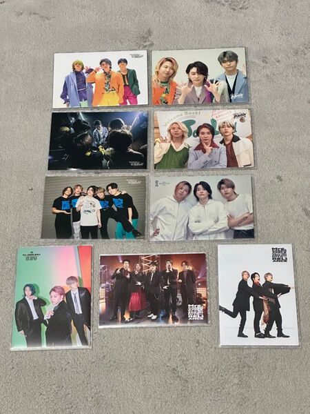Mrs. GREEN APPLE フォトカード まとめ売り
