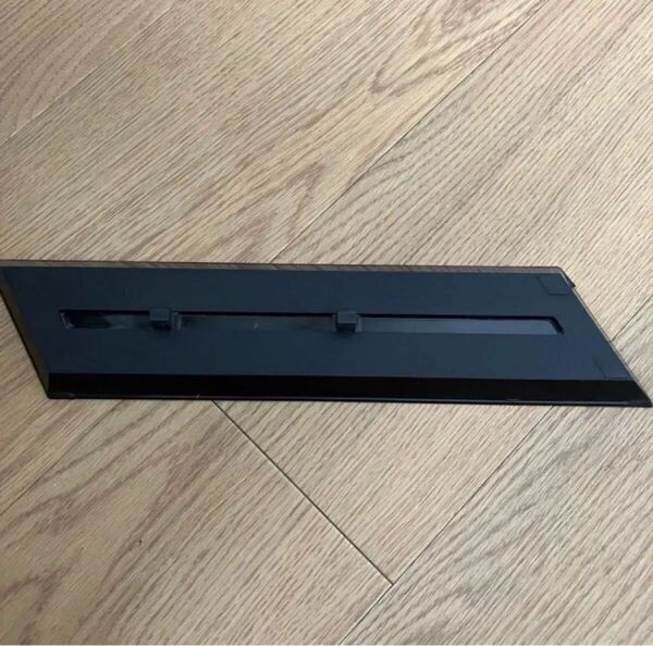 縦置きスタンド SONY PS4 ソニー PlayStation4 ブラック Vertical Stand プレイステーション4