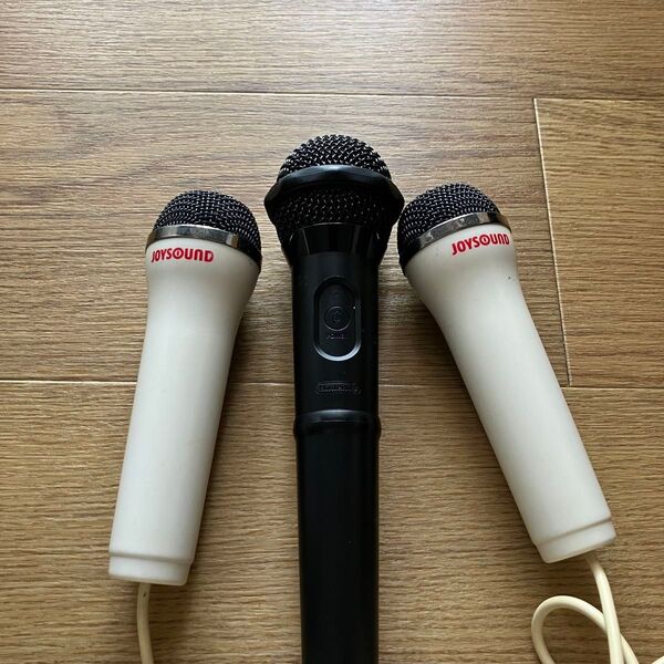 Nintendo ニンテンドーUSBマイク 任天堂 SWICH WiiU Wii カラオケマイク JOYSOUND ジョイサウンド