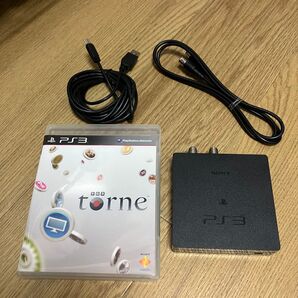torne トルネ PS3 SONY 地上デジタルレコーダーキット PlayStation3 CECH-ZD1 プレステ3
