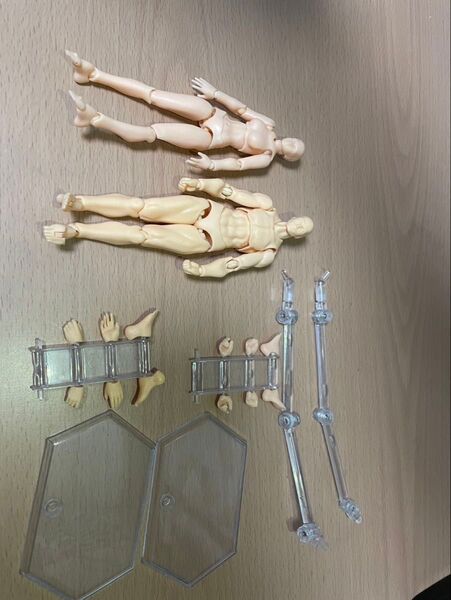 デッサンドール フィギュア
