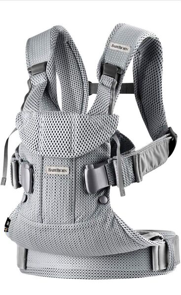 ※5/27まで※ベビービョルン BABYBJORN 抱っこ紐 国内正規品 BABYCARRIERMINI Airymesh