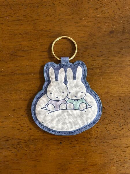 ミッフィー miffy チャーム キーホルダー