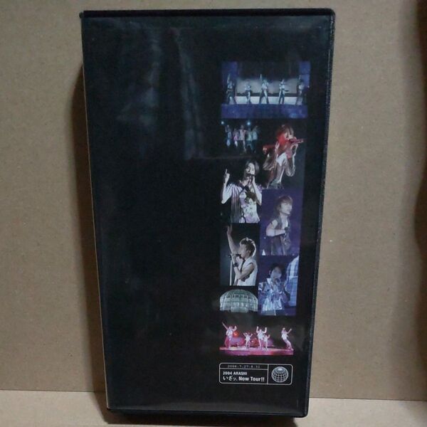 VHS/ビデオ 嵐 2004 いざッ、Now Tour!!