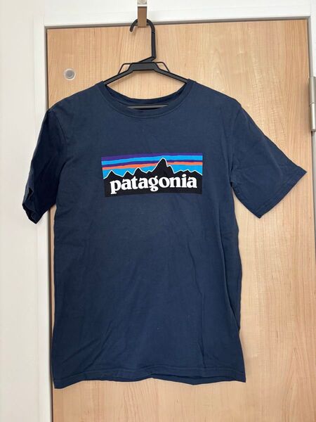 パタゴニア patagonia Tシャツ ロゴ 半袖Tシャツ XL キッズ