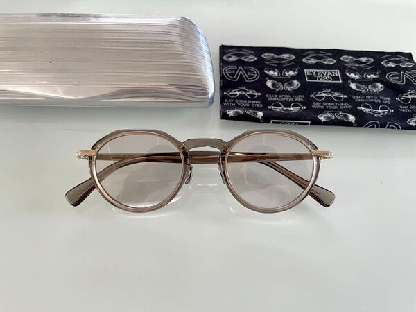 EYEVAN 7285 model.570