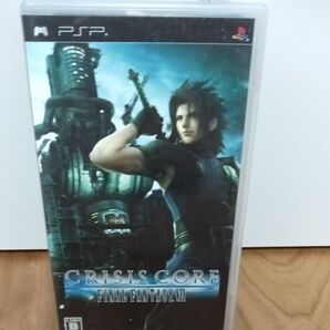 PSP CRISIS CORE -FINAL FANTASY VII-