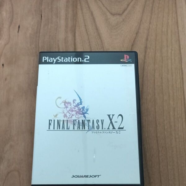 【PS2】 ファイナルファンタジーX-2
