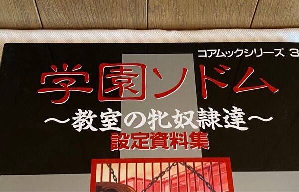 学園ソドム ~教室の牝奴隷達~ 設定資料集