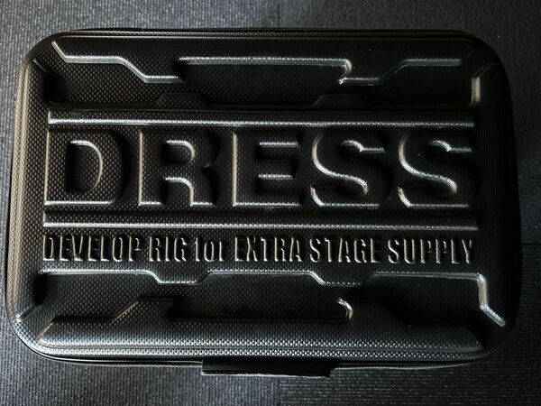 DRESSタックルボックス34L
