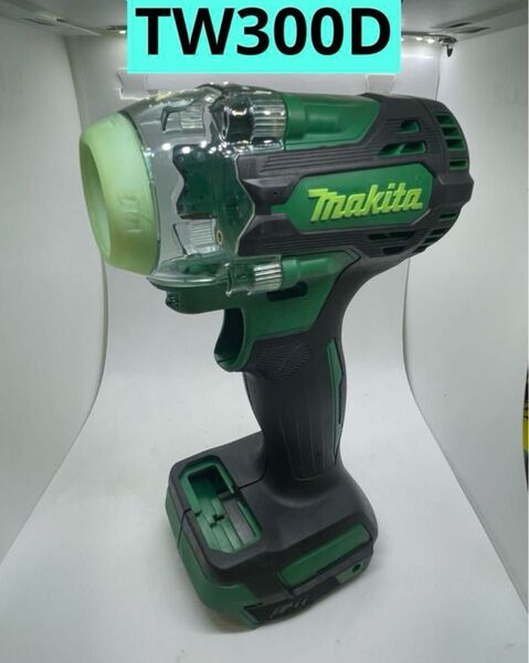 マキタインパクト ハウジングカバー TW300D 18V インパクトレンチ