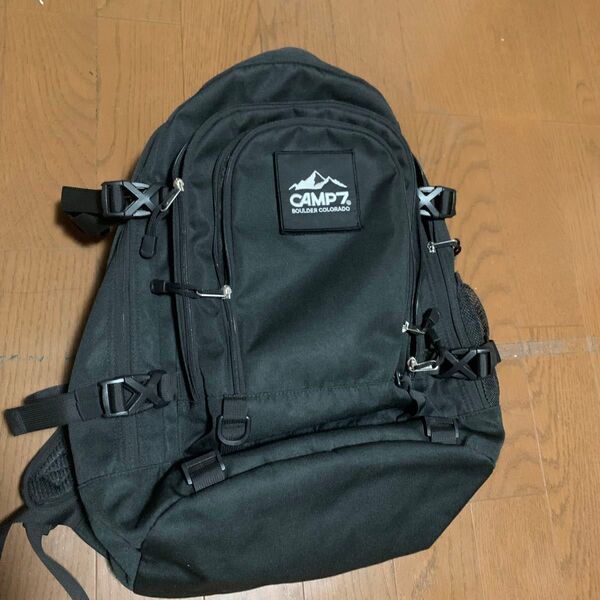 バックパック CAMP7