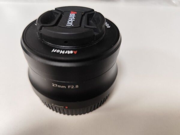 Astrhori AF 27mm F2.8 ニコンzマウント 単焦点レンズ 希少