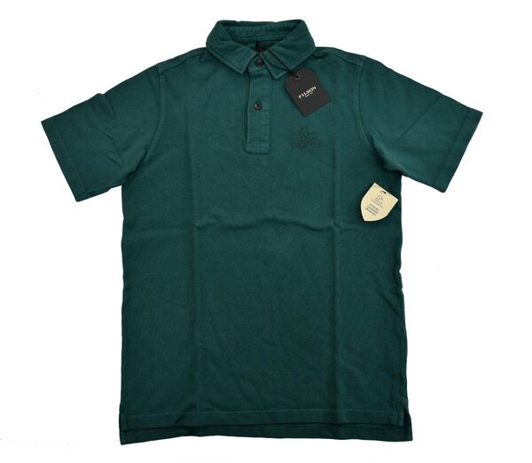 Filson★フィルソン ポロシャツ size:XS ソルトマージュ