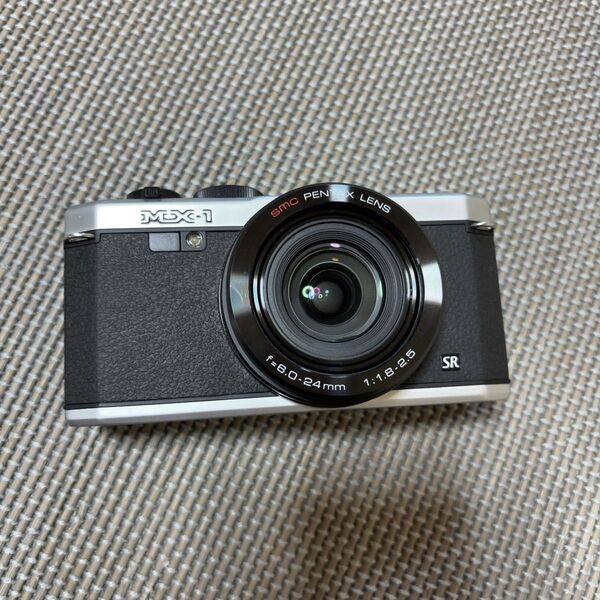 PENTAX MX-1 (クラシックシルバー)