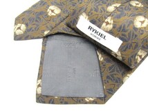 RYKIEL HOMME(リキエル オム：アラ商事製)　シルクネクタイ　花柄　848278C184R15_画像2