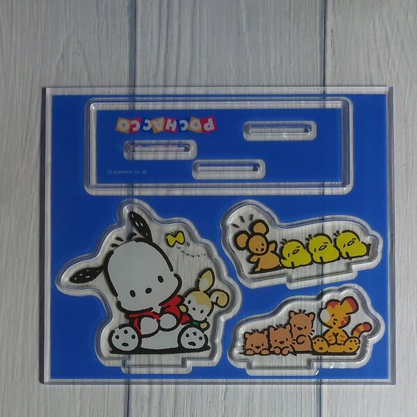 サンリオキャラクターズ☆ビッグアクリルスタンド☆ポチャッコ