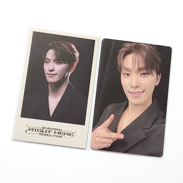 SEVENTEEN RIGHT HERE デジタルコード weverse global トレカ ディノ セブチ デジコ