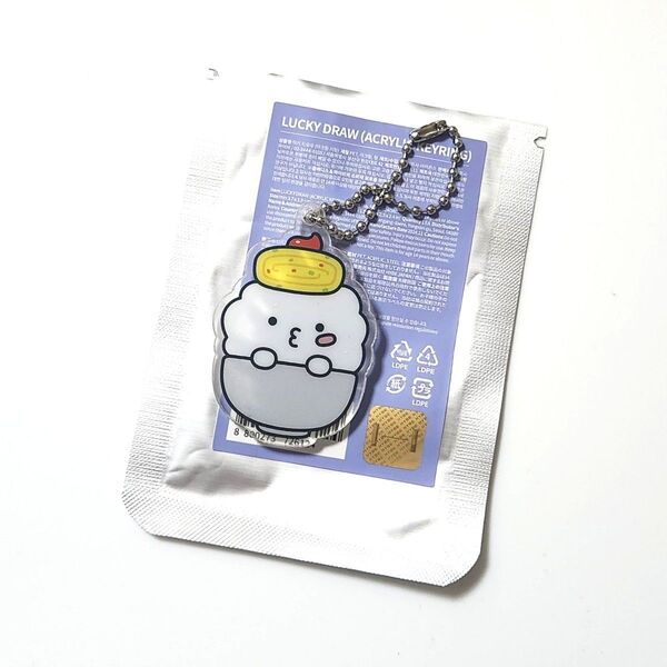 SEVENTEEN MINITEEN アクリルキーリング PPYOPULI セブチ アクキー ウジ ミニティーン WOOZI