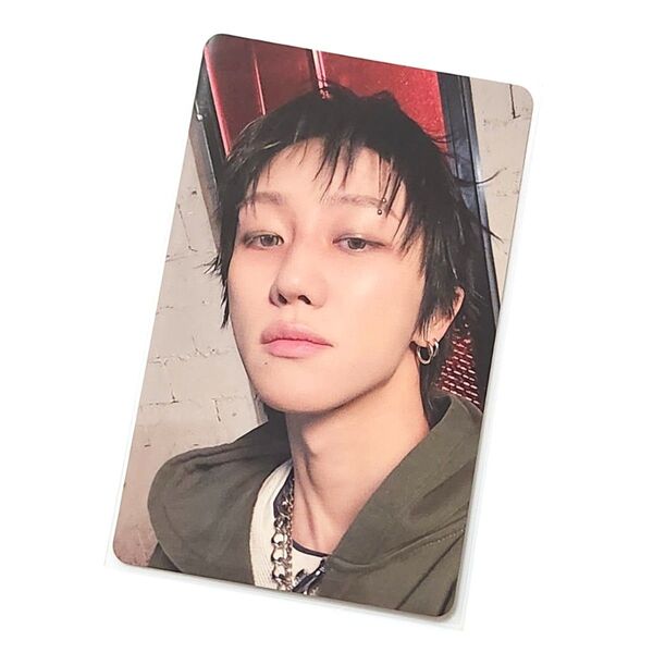 SEVENTEEN HAPPY BURSTDAY 通常盤 HMV ディエイト フォトカード セブチ トレカ