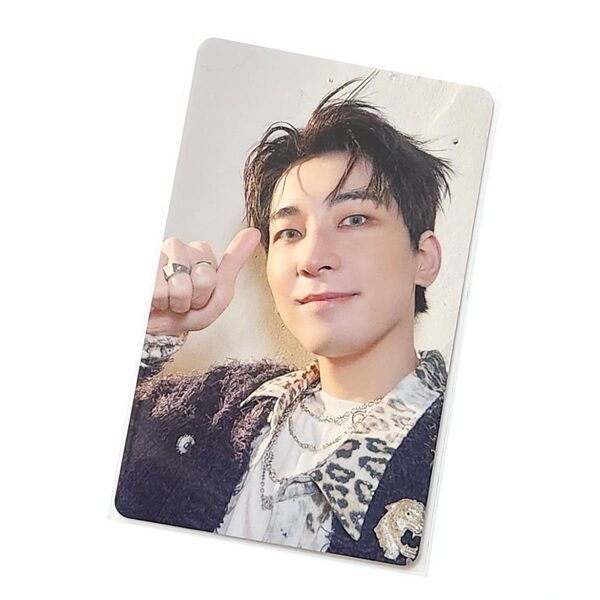 SEVENTEEN HAPPY BURSTDAY 通常盤 HMV ウォヌ フォトカード セブチ トレカ
