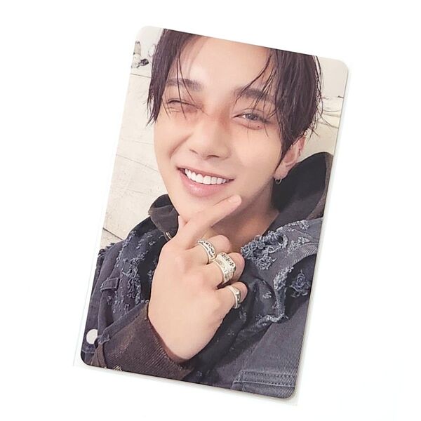 SEVENTEEN HAPPY BURSTDAY 通常盤 HMV ジョシュア フォトカード セブチ トレカ