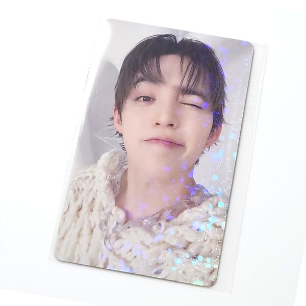SEVENTEEN HAPPY BURSTDAY 通常盤 Weverse Japan エスクプス フォトカード セブチ トレカ