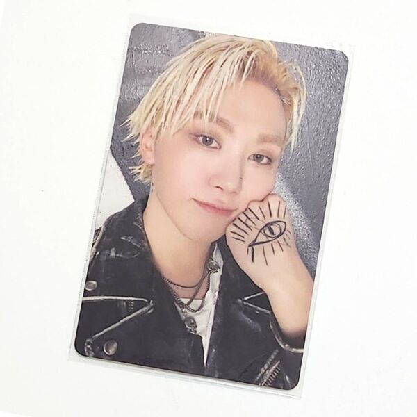 SEVENTEEN HAPPY BURSTDAY DAREDEVIL スングァン セブチ トレカ ラントレ