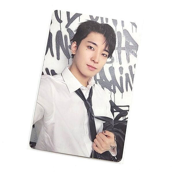 SEVENTEEN HAPPY BURSTDAY DAREDEVIL ウォヌ ランダムトレカ セブチ トレカ ラントレ