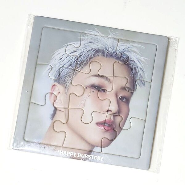 SEVENTEEN HAPPY BURSTDAY NEW MYSELF パズル ホシ セブチ