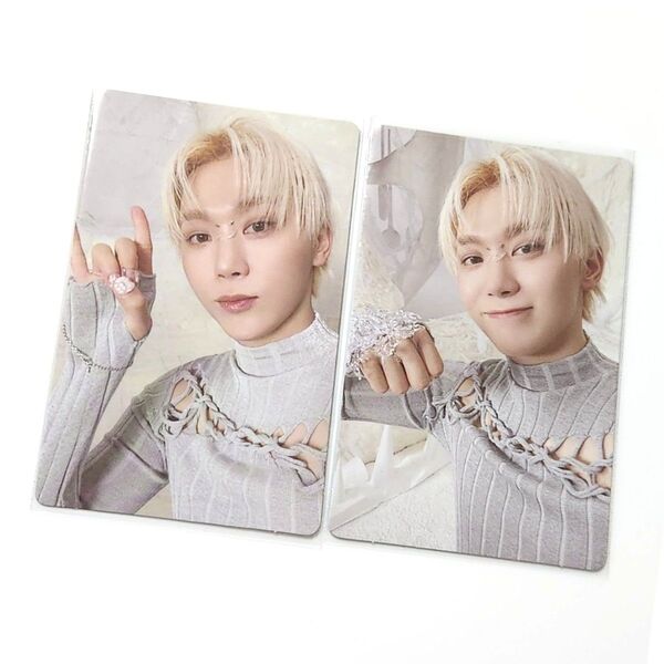 SEVENTEEN HAPPY BURSTDAY NEW MYSELF スングァン トレカ セブチ